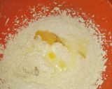 A picture of step 4 of Passion and lemon cake.