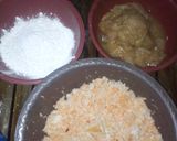 Foto langkah ke 1 dari resep Ayam goreng kelapa.