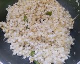 साबुदाणा खिचडी (Sabudana Khichdi Recipe In Marathi) रेसिपी स्टेप 3 फोटो 