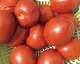Hình bước làm 2 của món Cà Chua Cô Đặc