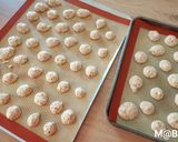 Une image de l'étape 5 de Petits biscuits amandes noisettes au Cook Expert.