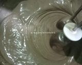 Foto langkah ke 4 dari resep Brownies Lava Cake.
