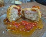 Foto del paso 7 de la receta: Ñoquis de polenta rellenos