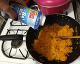 Foto del paso 2 de la receta: Salteado con Pollo de mar