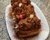 Une image de l'étape 8 de Bûche 🪵 tiramisu🍰🍫.