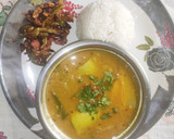 மாங்காய் சாம்பார் ரெசிபி ஸ்டேப் 6 புகைப்படம்