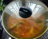 Foto langkah ke 5 dari resep Ayam woku.