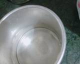 Suji halwa recipe step 2 photo