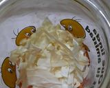 Foto del paso 3 de la receta: Conserva de zanahoria, morrón y repollo