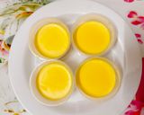 Hình bước làm 6 của món Bánh Flan ngon cho cả nhà