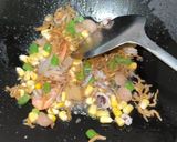 Foto langkah ke 3 dari resep Nasi Goreng Seafood 🦐🦞🦑.