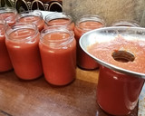 Foto del paso 6 de la receta: Puré de tomates hecho en casa