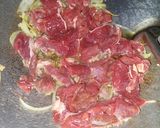 Foto langkah ke 3 dari resep Beef Yakiniku.