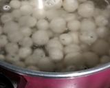 Foto langkah ke 6 dari resep Cilok isi Jando.