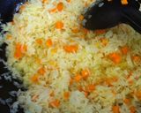 Foto del paso 1 de la receta: Arroz con zanahoria
