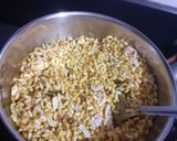 A picture of step 2 of Kolhapuri Murmura chivda (Instant Snack).