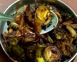 करैला का भुजिया (kerala ka bhujiya recipe in Hindi) रेसिपी चरण 5 फोटो