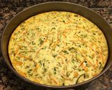 Foto del paso 10 de la receta: Pastel de queso batido con verduras