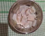 Foto langkah ke 1 dari resep 44❤️Nanas cah Cumi (Khas Belitung)❤️.