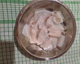 Foto langkah ke 1 dari resep 44❤️Nanas cah Cumi (Khas Belitung)❤️.
