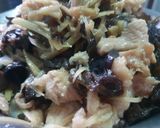 รูปขั้นตอนการทำที่ 4 ของ ไก่ผัดขิง