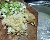 Foto langkah ke 2 dari resep Mie Ramen Kuah Susu.
