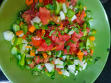 સાલસા સોસ (salsa sauce recipe in Gujarati)