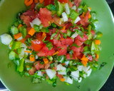 સાલસા સોસ (salsa sauce recipe in Gujarati) રેસીપી સ્ટેપ1ફોટો