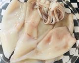 Foto del paso 1 de la receta: Ceviche de Calamar Picante!