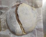 Foto langkah ke 8 dari resep Bicolour Country Loaf Sourdough.