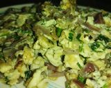 एग भुर्जी (egg bhurji recipe in Hindi) रेसिपी चरण 4 फोटो
