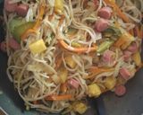 Foto del paso 6 de la receta: #Salteado de #Verduras con #Pastas de #ElMorfi