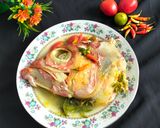 Foto langkah ke 4 dari resep Ikan Kuah Kuning.