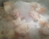 Hình bước làm 2 của món Thịt kho đông