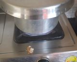 A picture of step 10 of Alu Wadi👌👌.