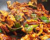 Jjampong (Korean Spicy Seafood Noodle Soup) recipe step 4 photo
