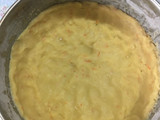 Pastaflora de batata