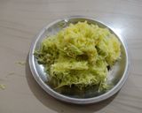 மாங்காய் சாதம்(raw mango rice recipe in tamil) ரெசிபி ஸ்டேப் 1 புகைப்படம்