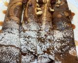 Une image de l'étape 13 de Crêpes 🥞 chocolat 🍫vanille🌰.