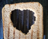 Foto del paso 1 de la receta: Desayuno todo corazón