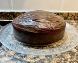 Foto del paso 11 de la receta: Pastel de café y chocolate “sin gluten”