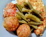 Foto langkah ke 3 dari resep 490. Bola-bola Tempe.