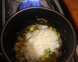 Foto del paso 3 de la receta: Arroz con Zapallitos