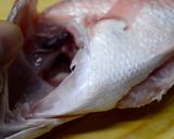 Foto del paso 1 de la receta: Huachinango a las brasas