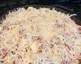 Cast iron baked spaghetti recipe step 5 photo