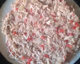 Foto del paso 5 de la receta: Tarta de pollo o empanadas de pollo