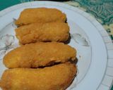 Foto langkah ke 4 dari resep Pisang Goreng Pasir.