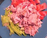 Foto del paso 2 de la receta: Ensalada Proteica