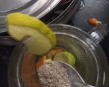 લેમન મોકટેલ(lemon Mocktail Recipe in Gujarati) રેસીપી સ્ટેપ2ફોટો