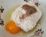 Glutén- és laktózmentes tejfölben sült túrógombóc recept fázis 1 fotója
